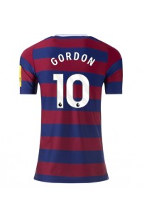 Newcastle United Anthony Gordon #10 Fotballdrakt Tredje Klær Dame 2024-25 Korte ermer